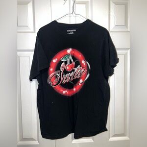 Chemistry Dark Gray Tee